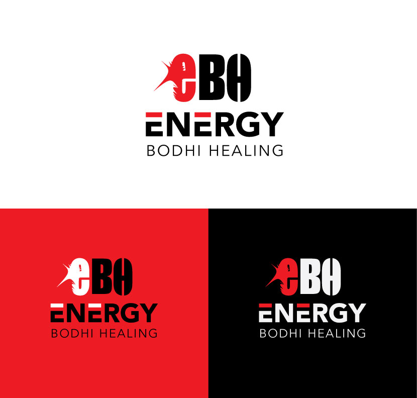 Logo Design by zumur 2 for Energy Bodhi Healing | Design #22228797