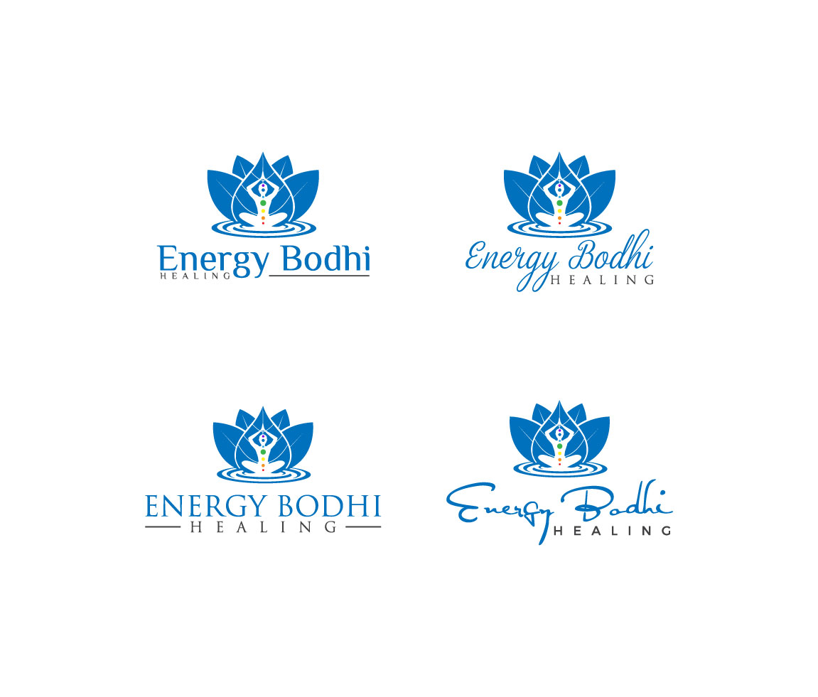 Logo Design by Artraj0196 for Energy Bodhi Healing | Design #22244214