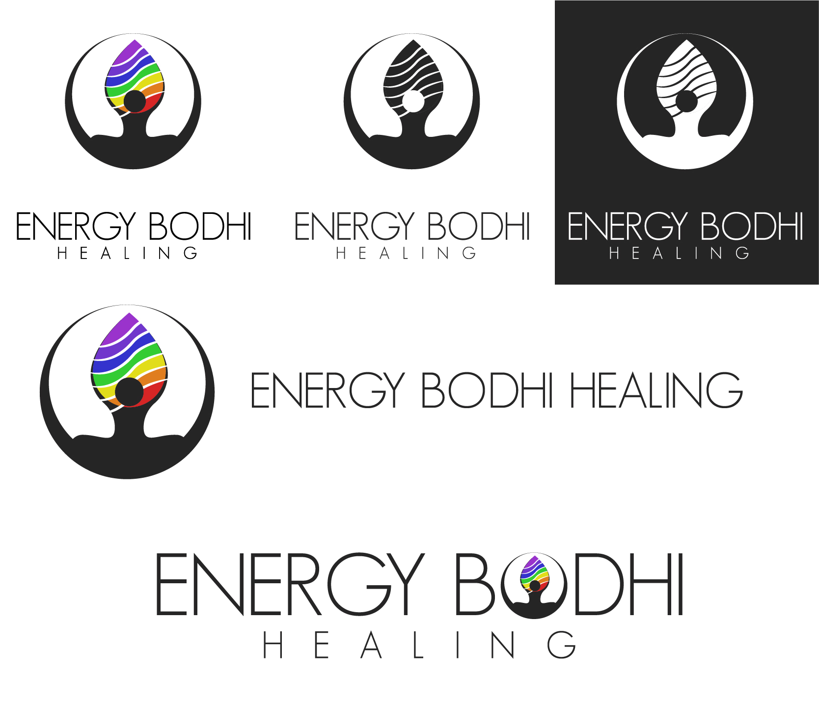 Design de Logo par Ace Abad pour Energy Bodhi Healing | Design #22230517
