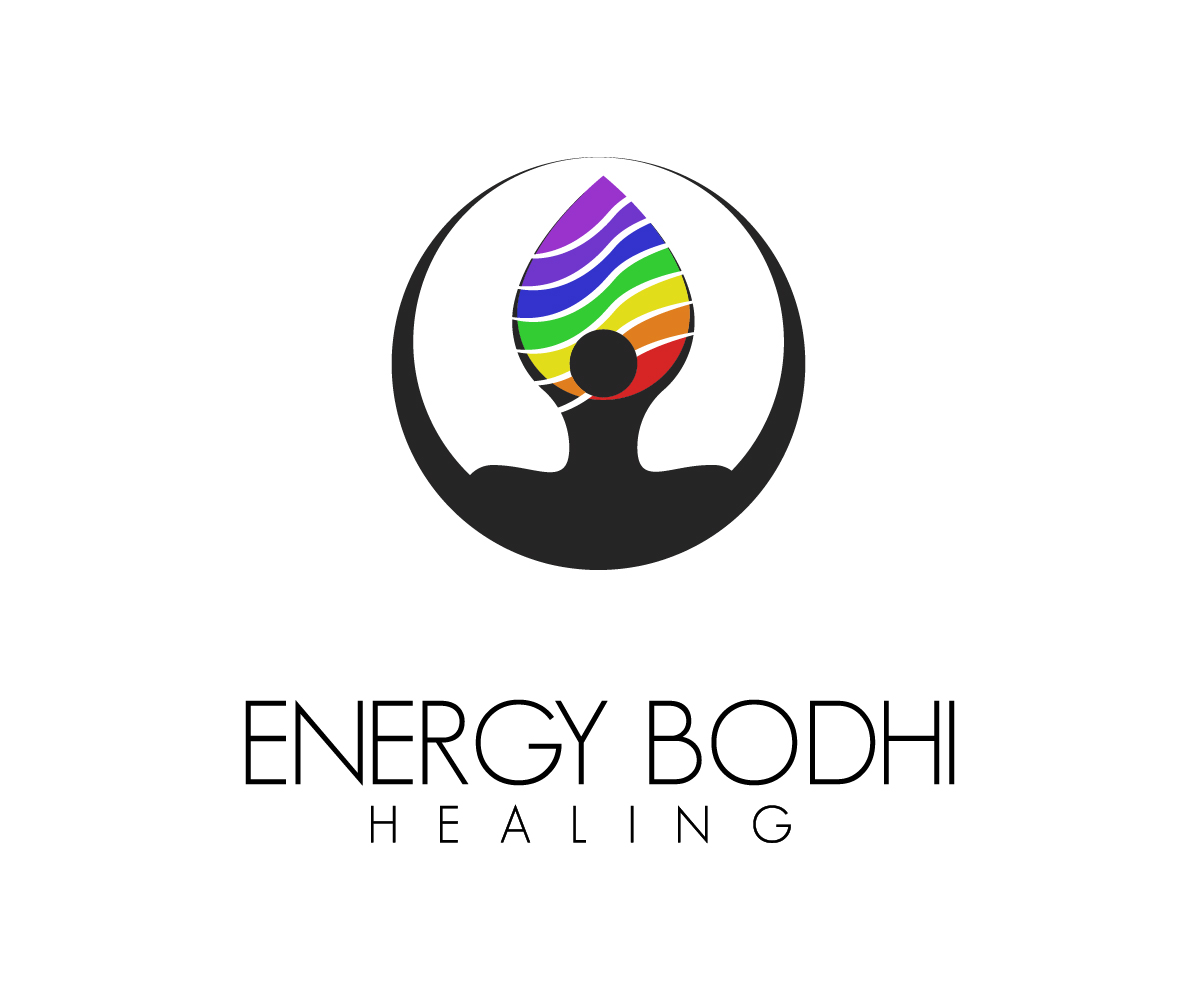 Logo Design by Ace Abad for Energy Bodhi Healing | Design #22230520