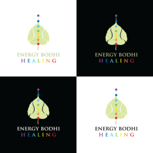 Energy Bodhi Healing | Logo Design by Rii