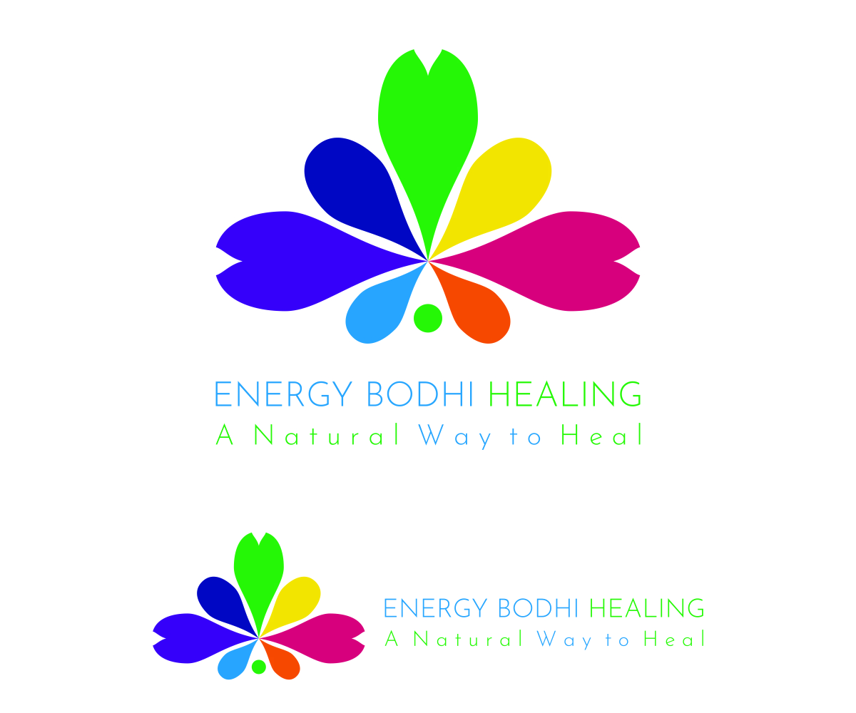Logo Design by BumBLellBll for Energy Bodhi Healing | Design #22232659