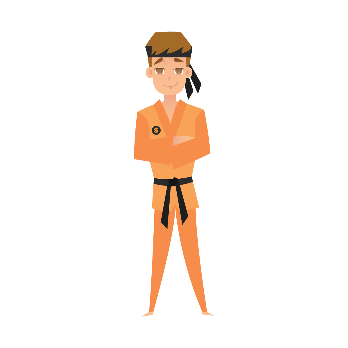 Grafik-Design von desainerd für Cashflo Dojo | Design #22233626
