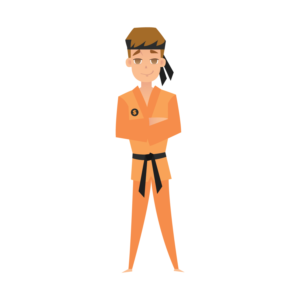 Character design for Personal Finance Program | Grafik-Design von desainerd
