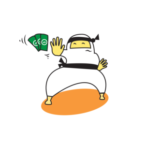 Grafik-Design von Carmen de Lange für Cashflo Dojo | Design #22250936