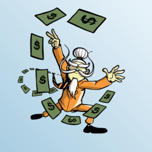 Character design for Personal Finance Program | Grafik-Design von Tomi Ax