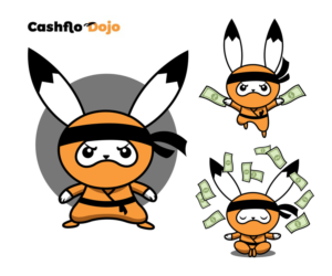 Graphic Design by YAS9 for Cashflo Dojo | Design: #22291710