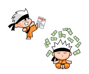Graphic Design by YAS9 for Cashflo Dojo | Design: #22472443