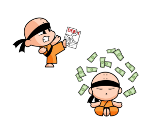 Graphic Design by YAS9 for Cashflo Dojo | Design: #22472444