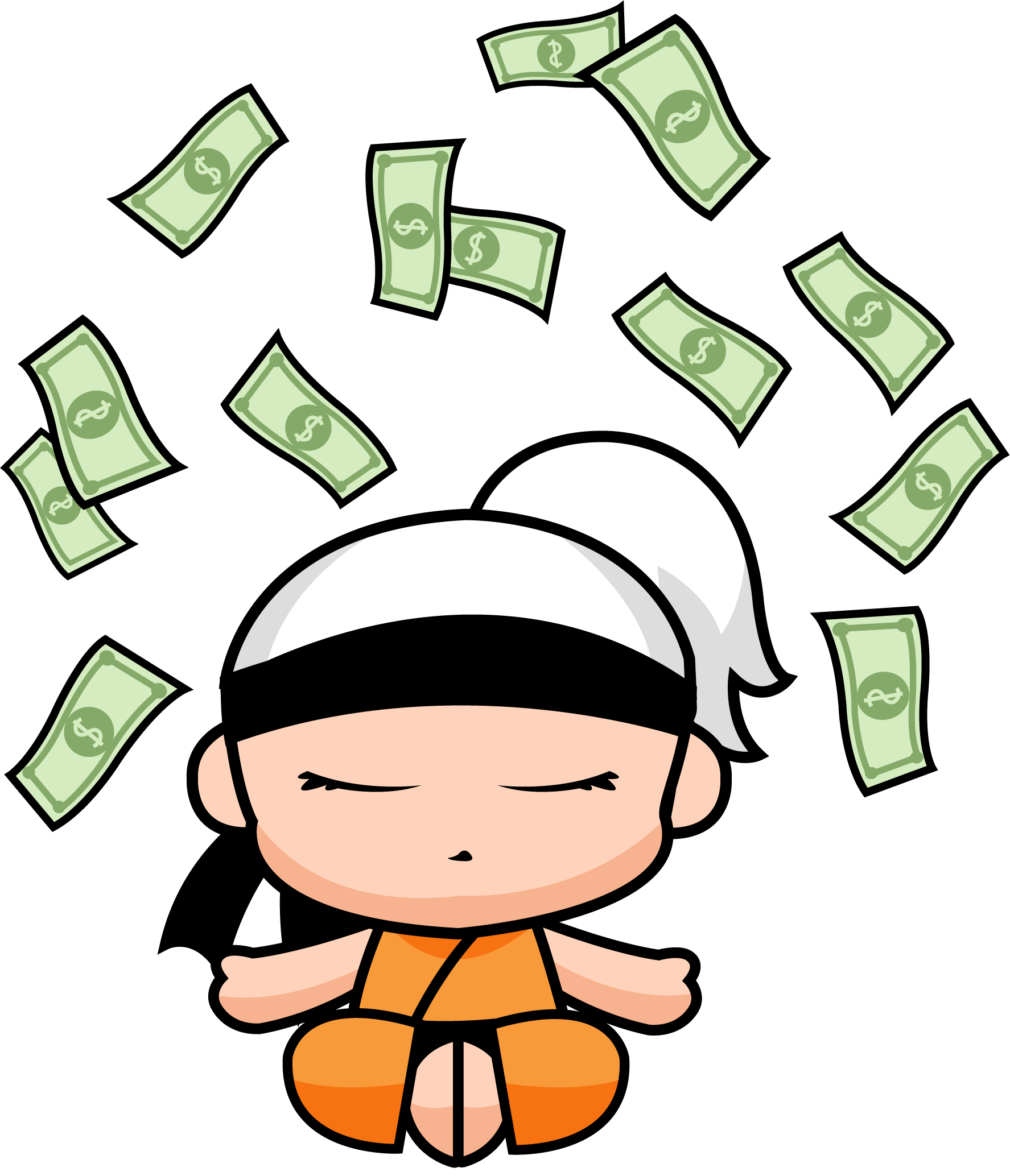 Grafik-Design von YAS9 für Cashflo Dojo | Design #22498723