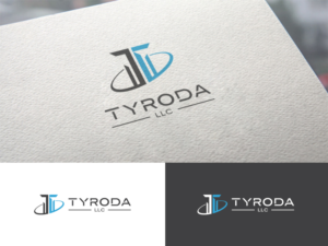 Tyroda, LLC | Logo Design by dharlan