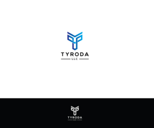 Tyroda, LLC | Logo Design by GreenLamp