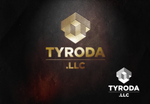 Tyroda, LLC | Logo Design by FerTouch Arts