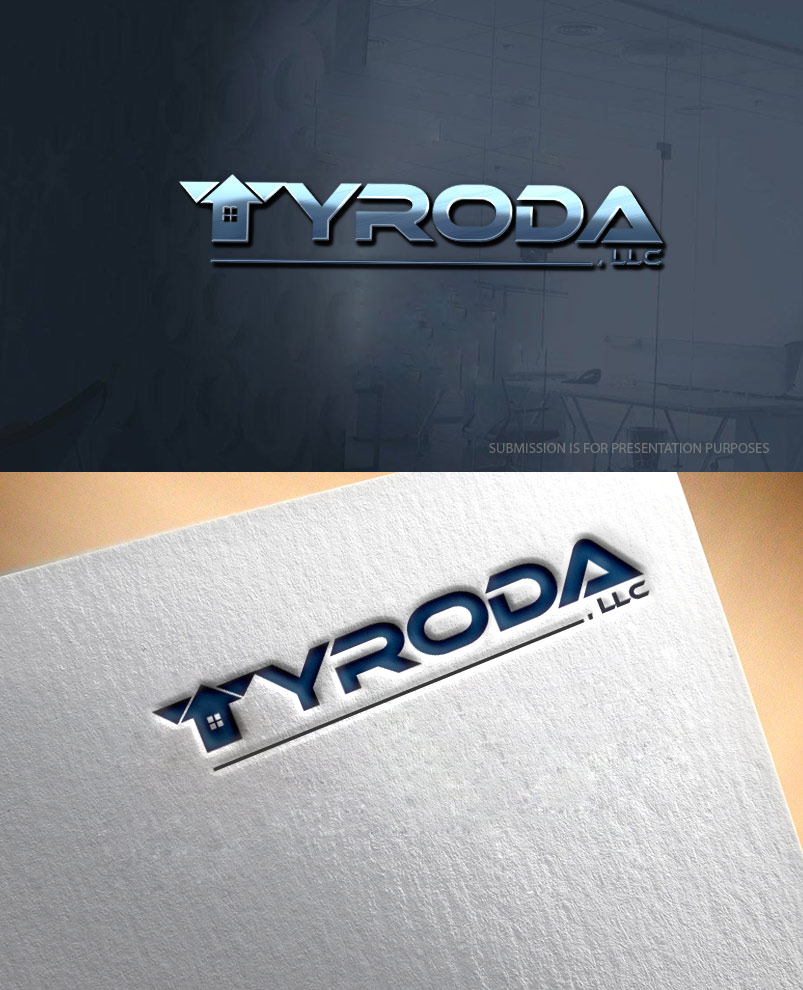 Logo Design by graphicevolution for this project | Design #22224320