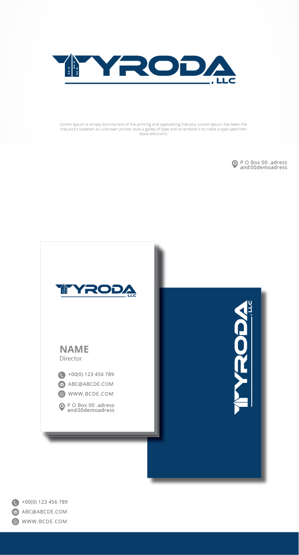 Logo Design by graphicevolution for this project | Design #22225313