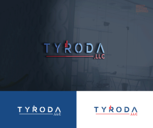 Tyroda, LLC | Logo Design by step forward 2