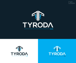 Tyroda, LLC | Logo Design by Dot Design 3