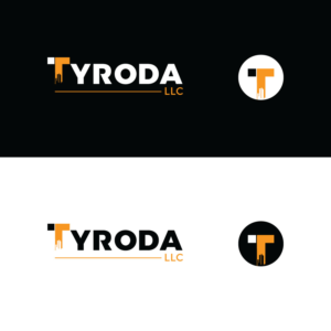Tyroda, LLC | Logo Design by Rii