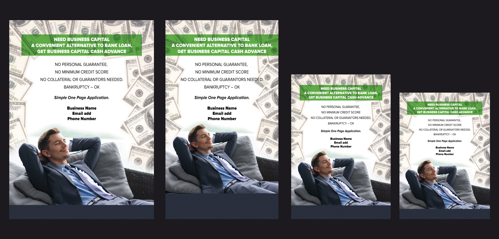 Flyer Design by yganess for OWMS | Design #22249086