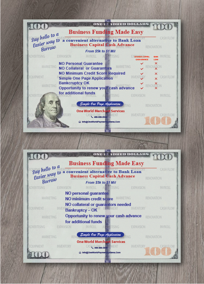 Flyer Design by alex989 for OWMS | Design #22280783