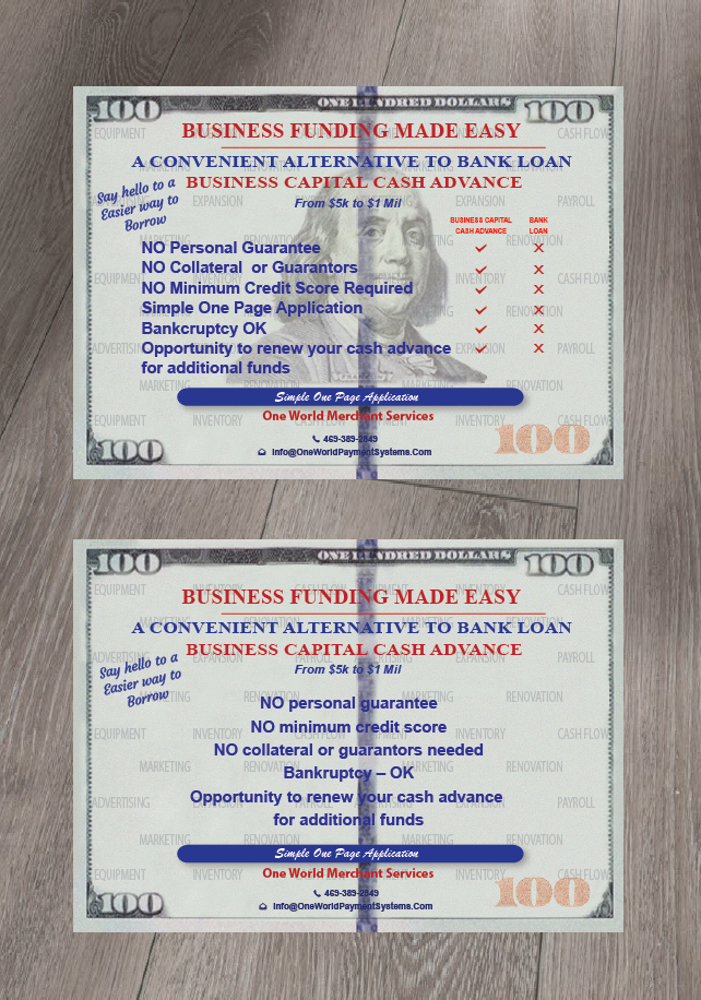 Flyer Design by alex989 for OWMS | Design #22288025