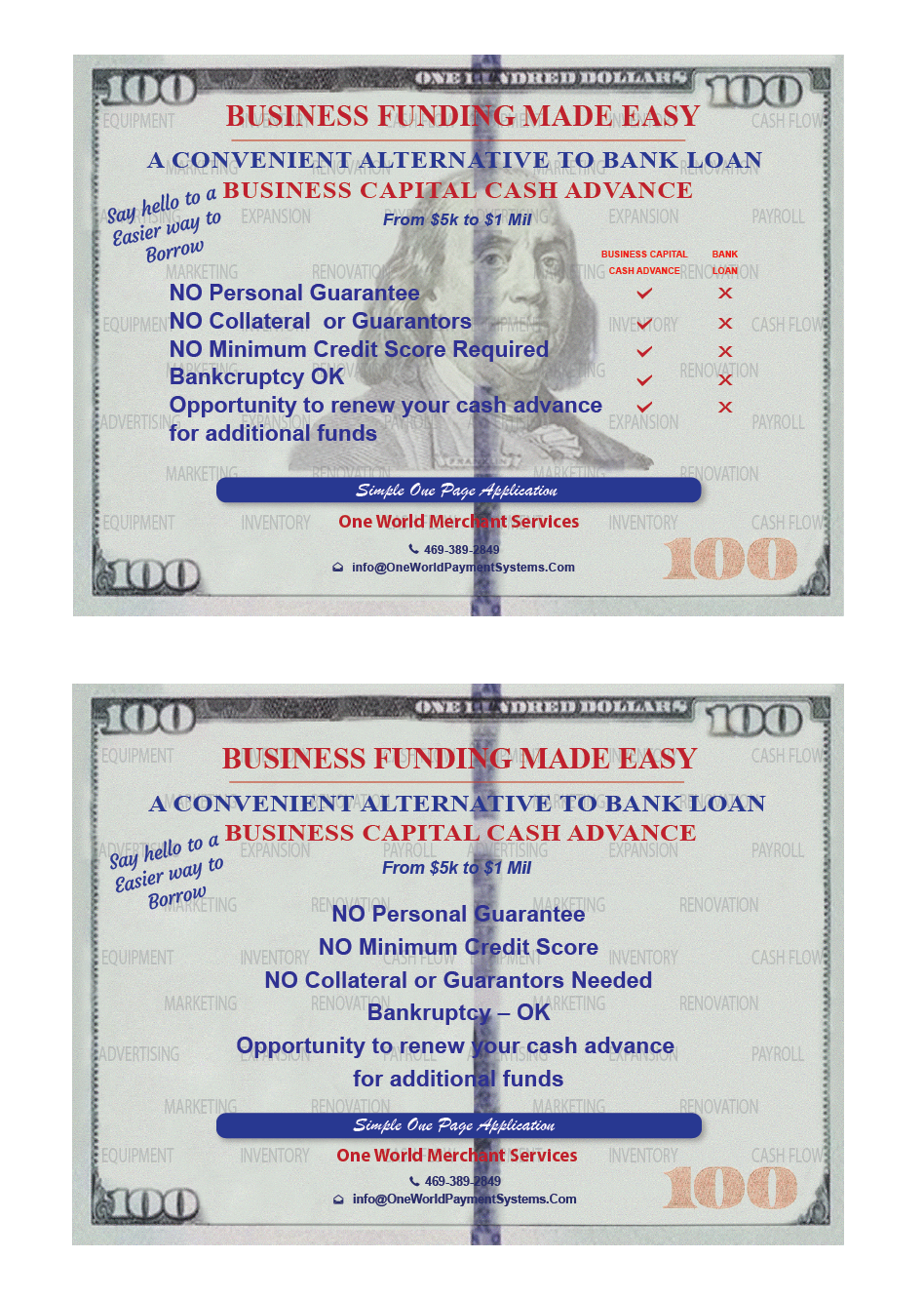 Flyer-Design von alex989 für OWMS | Design #22288613