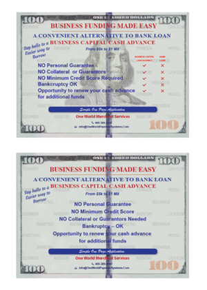 Flyer Design by alex989 for OWMS | Design: #22288613