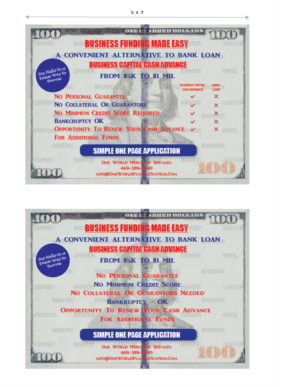 Flyer Design by alex989 for OWMS | Design: #22291888