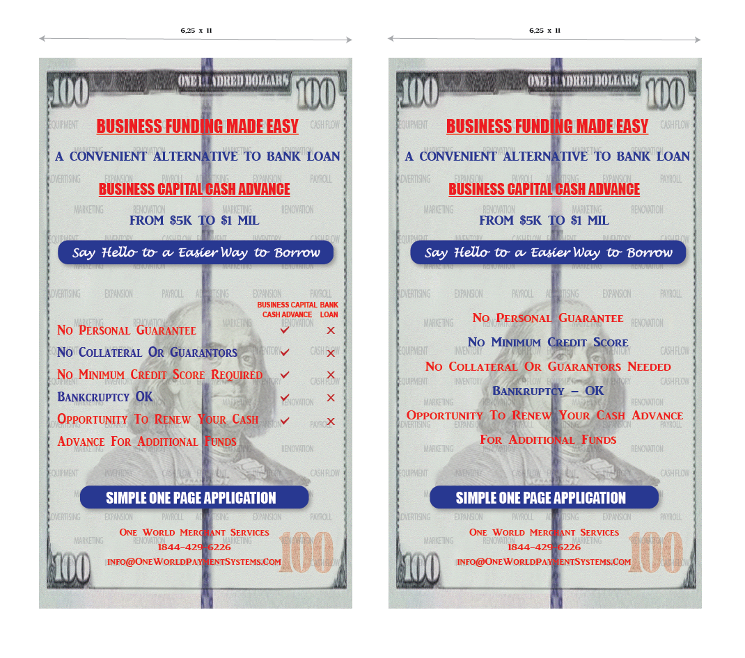 Flyer Design by alex989 for OWMS | Design #22342301