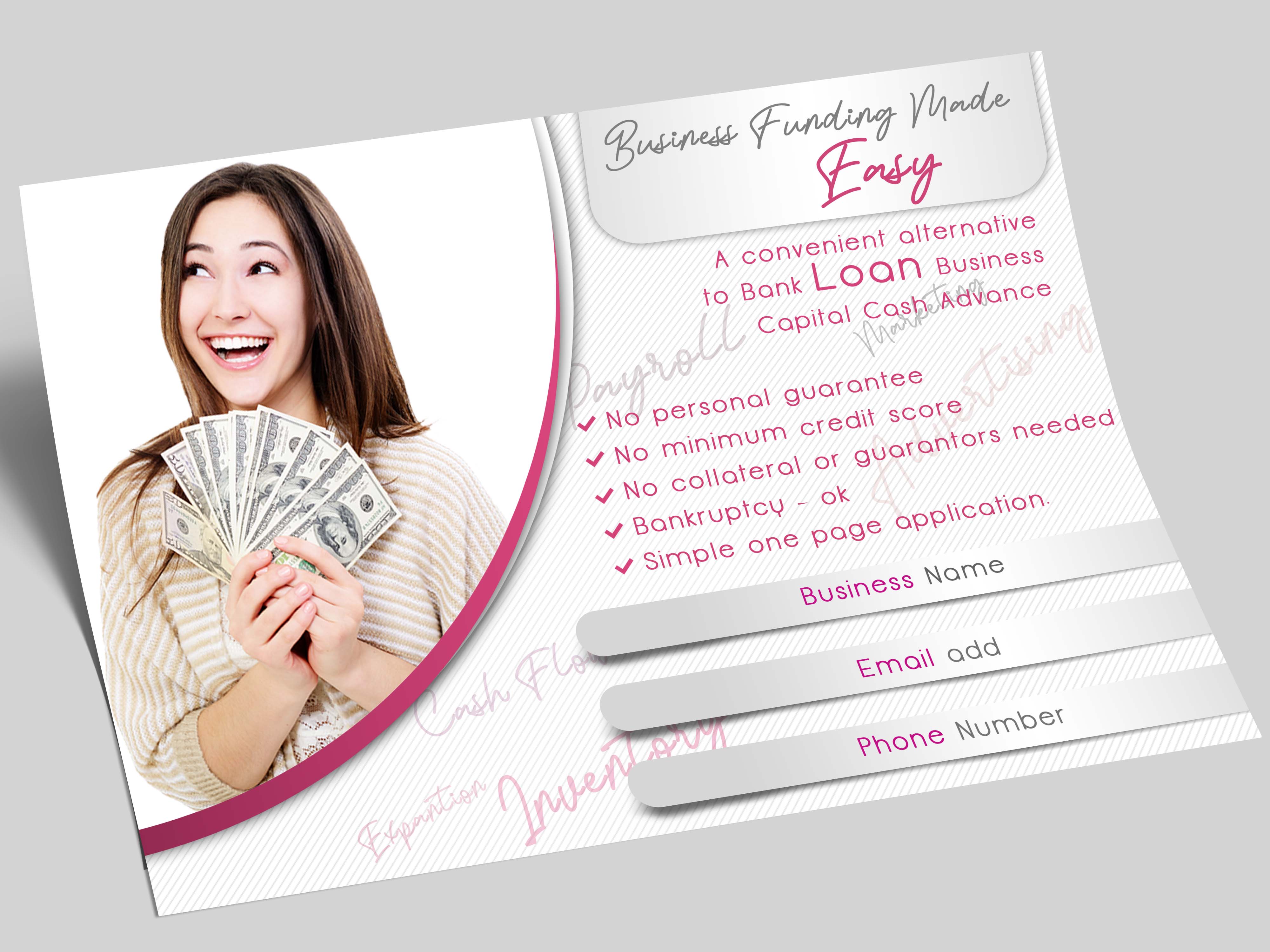 Flyer-Design von Adnan.design für OWMS | Design #22227086