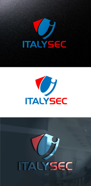 ITALYSEC | Logo Design by akterkhadijars