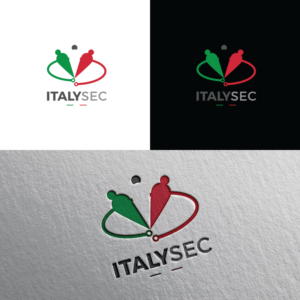 ITALYSEC | Design de Logo par Rii