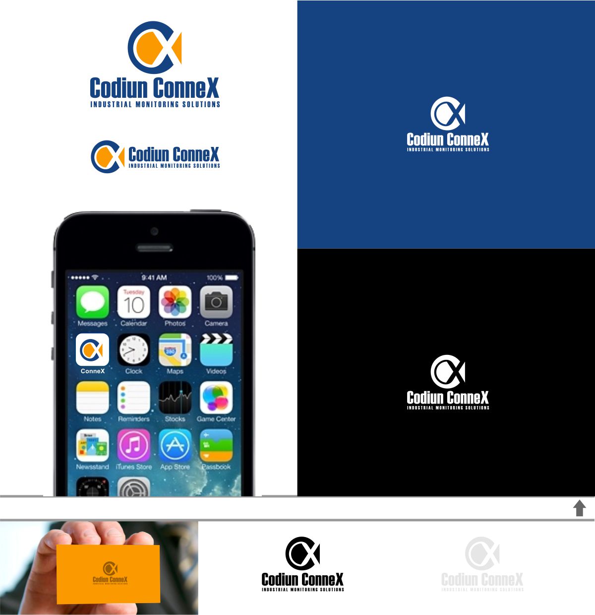Logo Design by DesignMX (Renan Mejia) for Quad I Ltd | Design #22252804