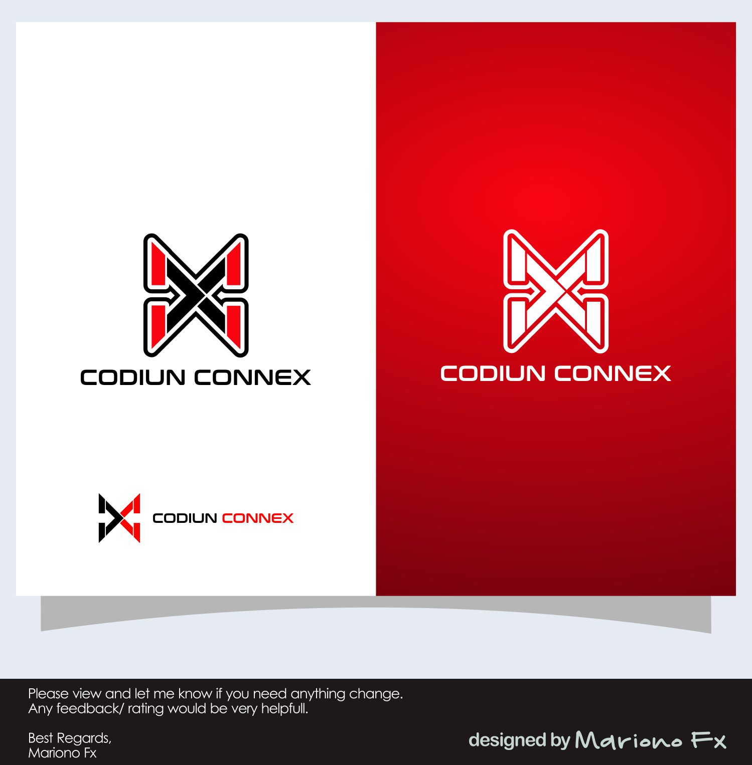 Logo Design by Mariono Fx for Quad I Ltd | Design #22215303