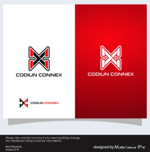 Logo Design by Mariono Fx for Quad I Ltd | Design: #22215303