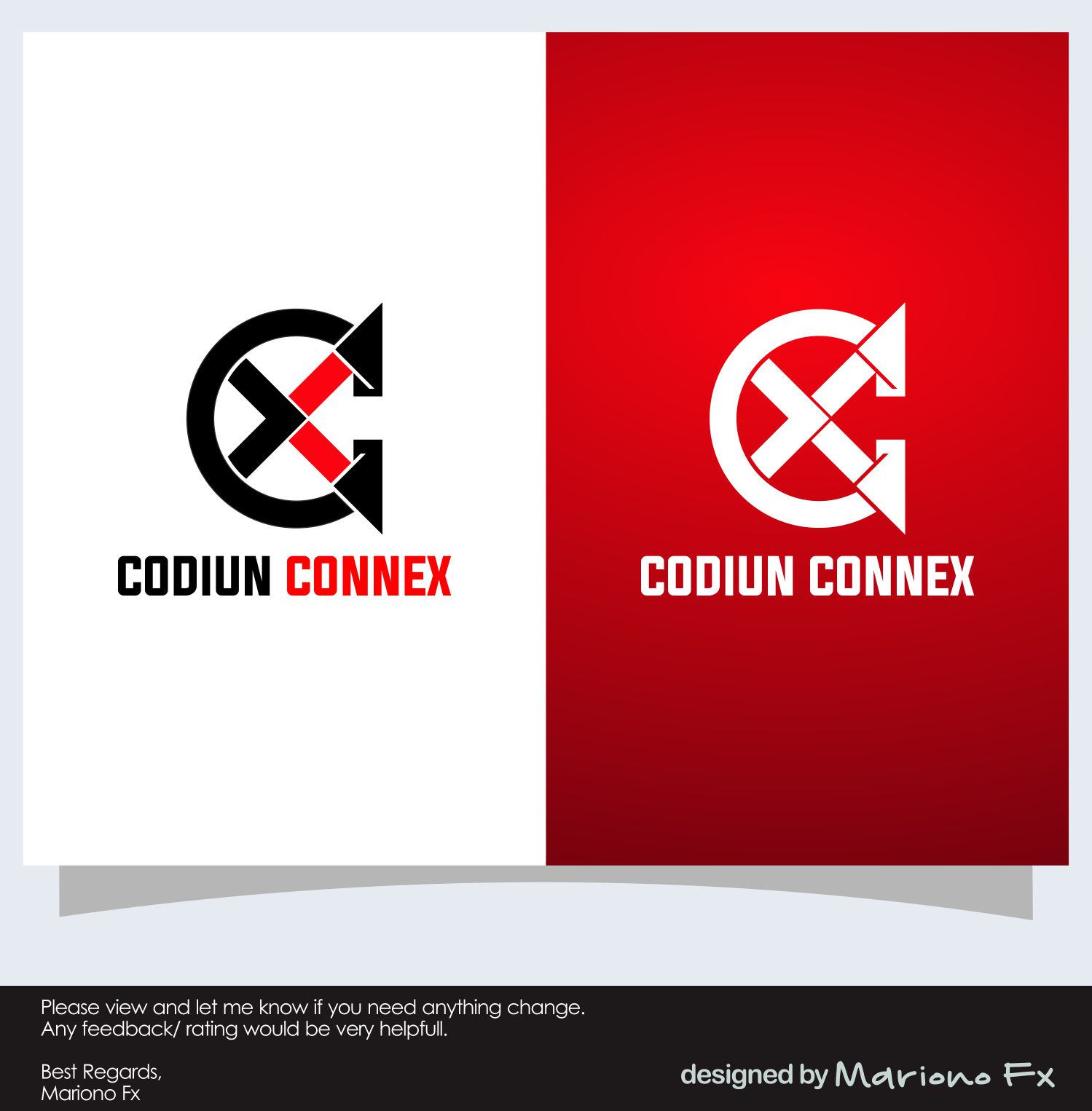 Logo Design by Mariono Fx for Quad I Ltd | Design #22215456