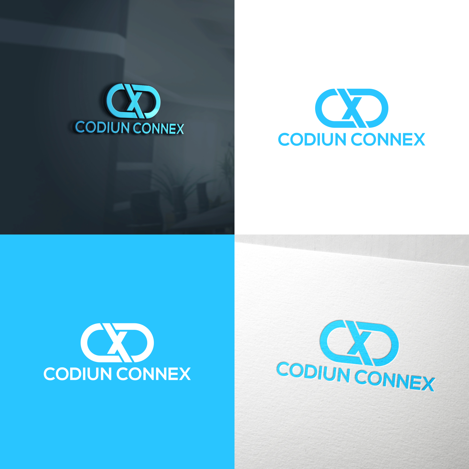 Logo Design by suthita 2 for Quad I Ltd | Design #22214557