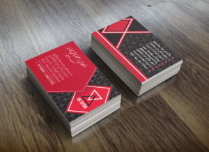 AK Decor  | Business Card Design by Malik 11