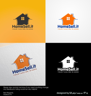 Logo Design by Mariono Fx for this project | Design: #22219354