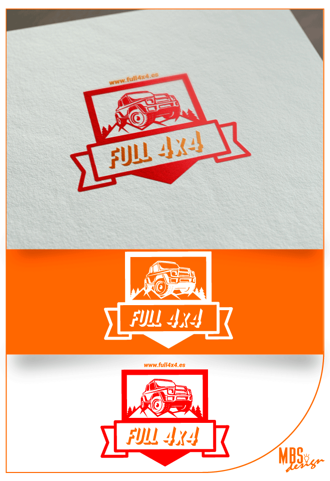 Logo Design by MBSdesign for Jairo Badia Noray | Design #22239347