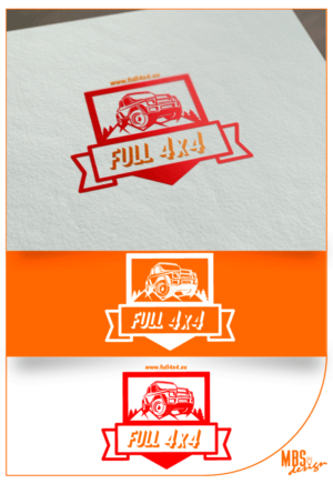 Diseño de Logo por MBSdesign para Jairo Badia Noray | Diseño #22239347