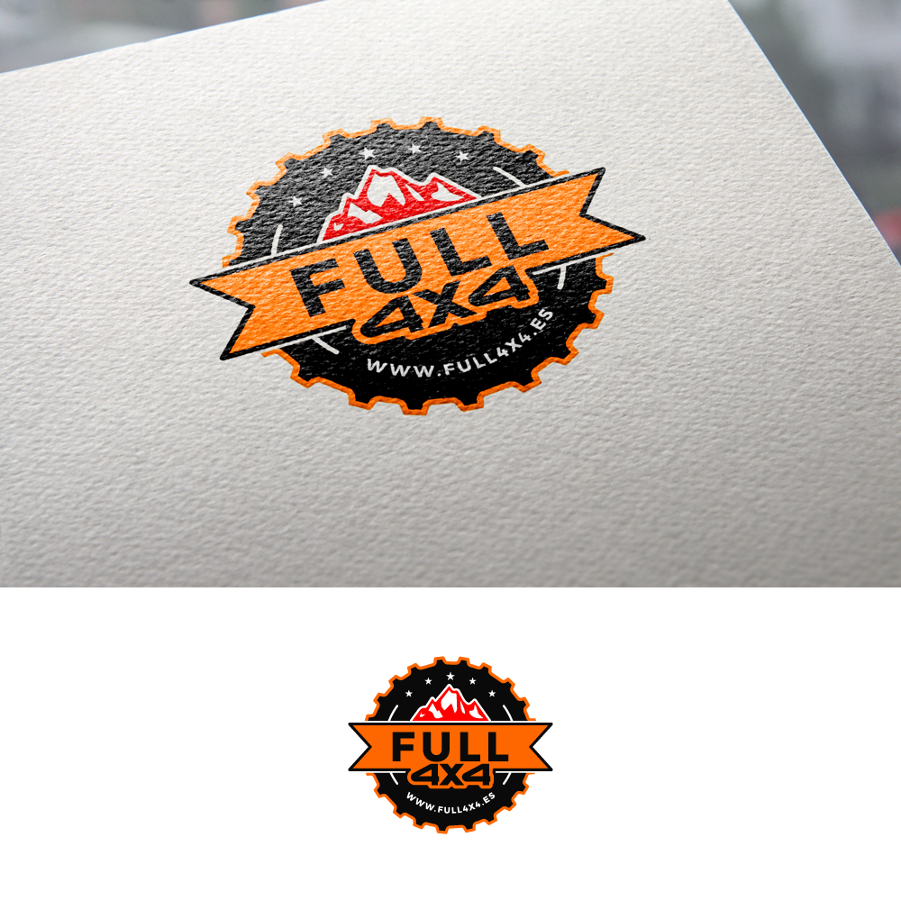 Logo Design by Gisella Guzmán for Jairo Badia Noray | Design #22218367