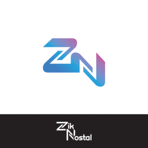 Zik Nostal | Diseño de Logo por Jul-D