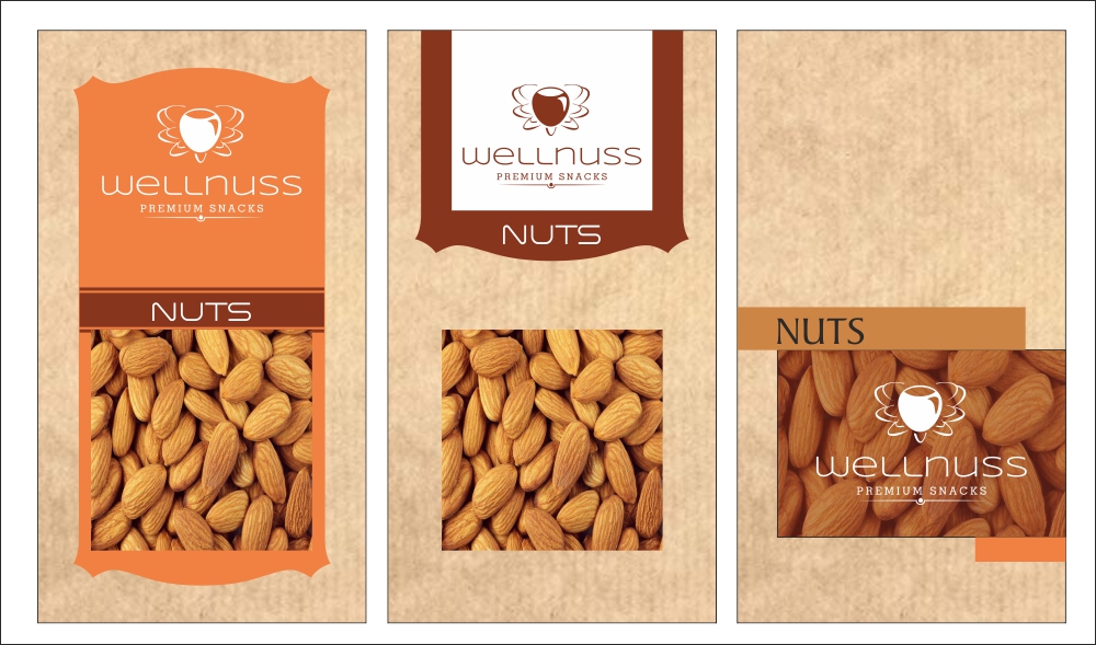 Packaging Design by Savitra for this project | Design #22238505