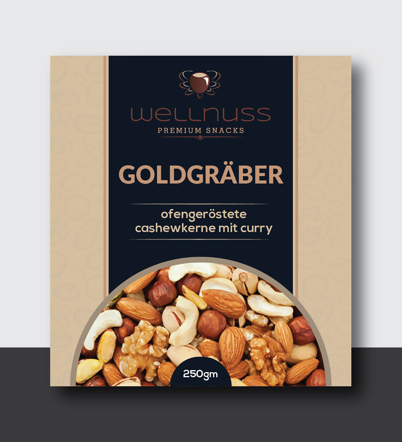 Packaging Design by Deziners Zone for this project | Design #22238821
