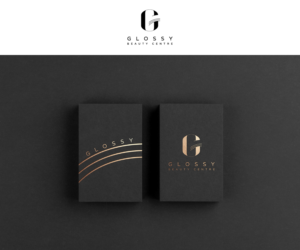 Glossy beauty centre, with a cool slogan you pick | Logo-Design von Vetroff