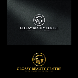 Glossy beauty centre, with a cool slogan you pick | Logo Design by Graphic Bricks