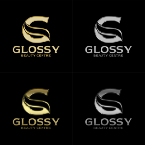 Glossy beauty centre, with a cool slogan you pick | Logo-Design von Creative M^ck