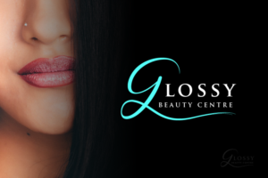 Glossy beauty centre, with a cool slogan you pick | Logo-Design von CreativeBaba