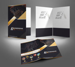 Stationery Design by Petter Goms for this project | Design: #22220083